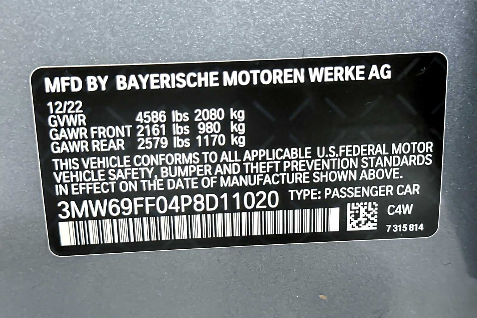 Thumbnail: 2023 BMW 3 Series - 29