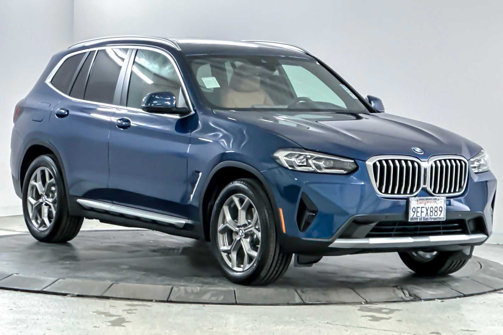 Thumbnail: 2023 BMW X3 - 9
