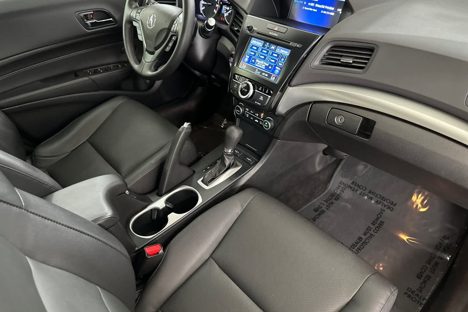Thumbnail: 2016 Acura ILX - 15