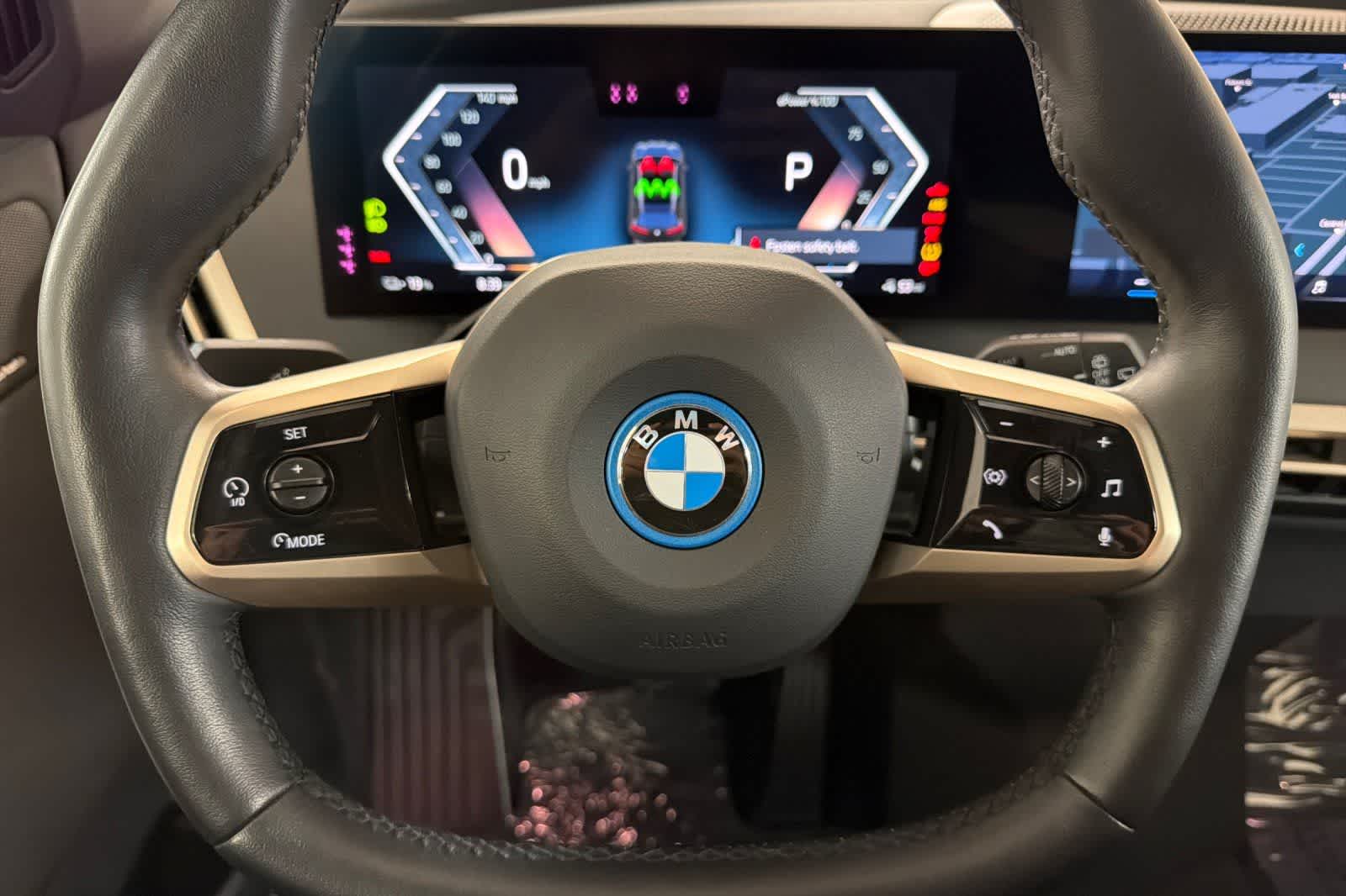 Thumbnail: 2024 BMW iX - 23