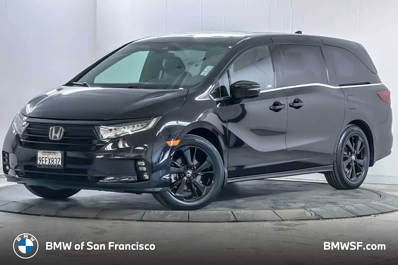 Thumbnail: 2023 Honda Odyssey - 1