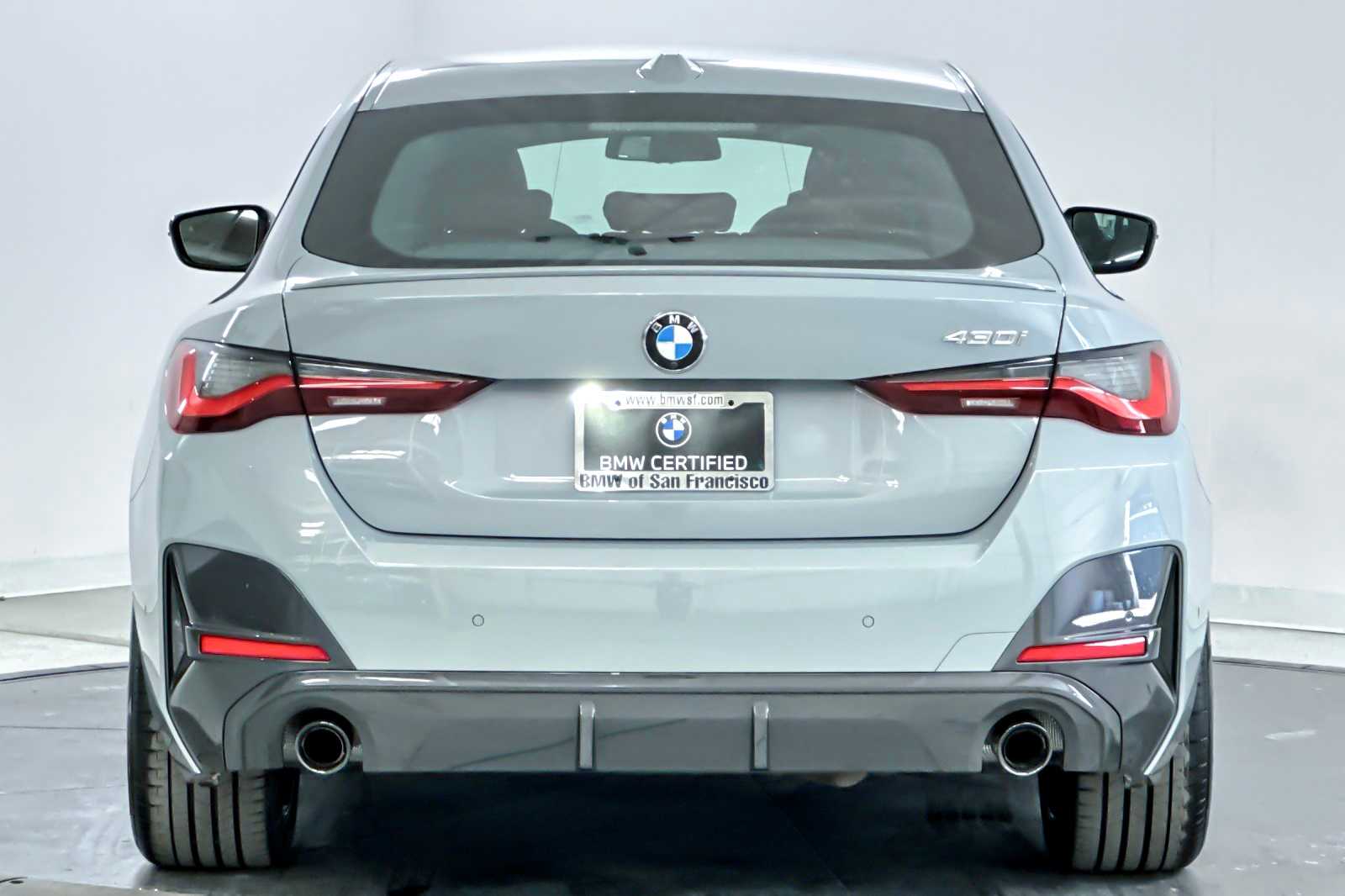 Thumbnail: 2022 BMW 4 Series - 7