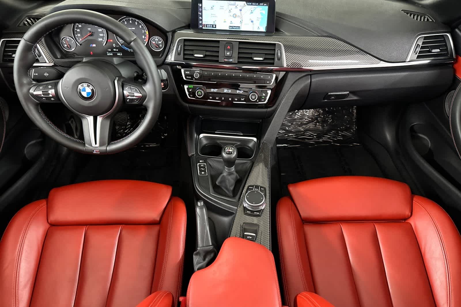 Thumbnail: 2018 BMW M4 - 2