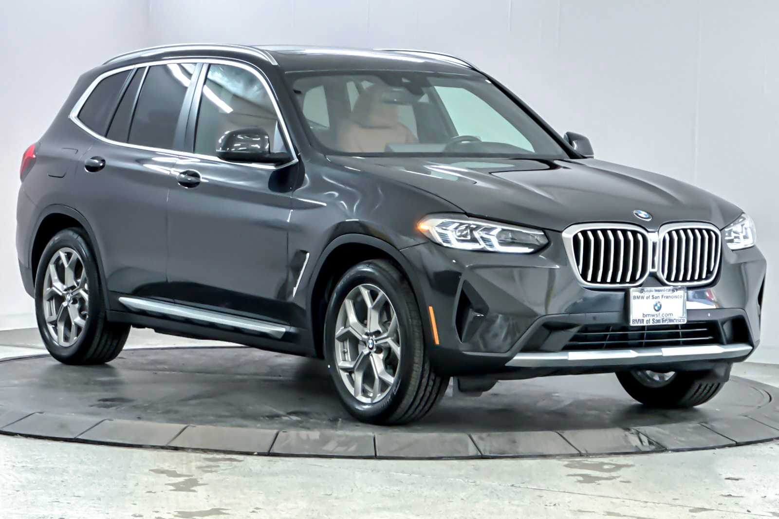 Thumbnail: 2023 BMW X3 - 9