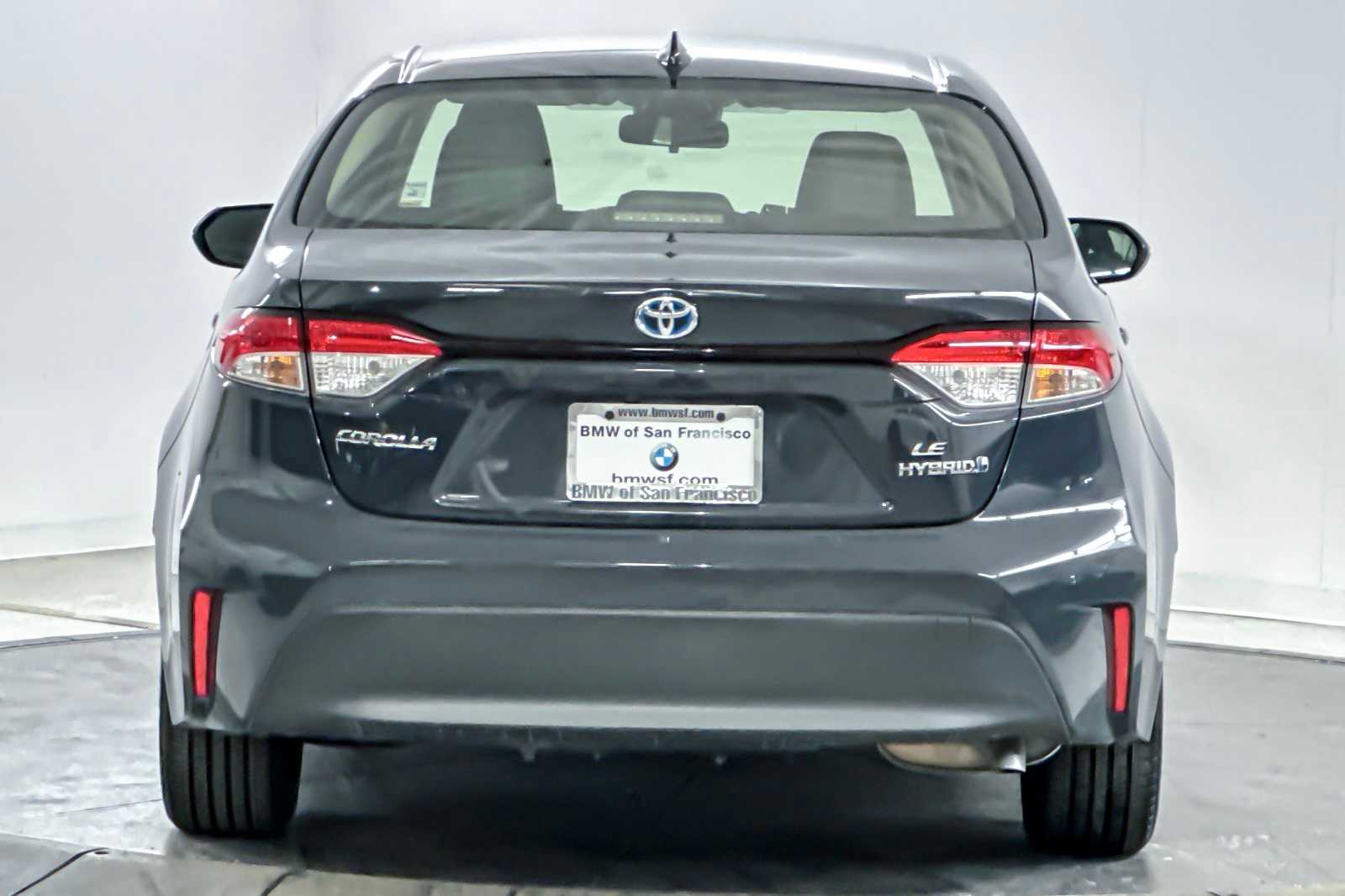 Thumbnail: 2023 Toyota Corolla - 7