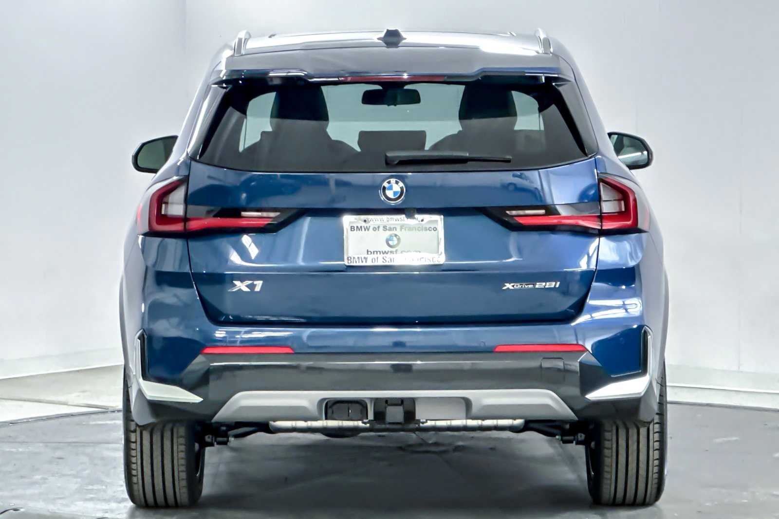 Thumbnail: 2025 BMW X1 - 7