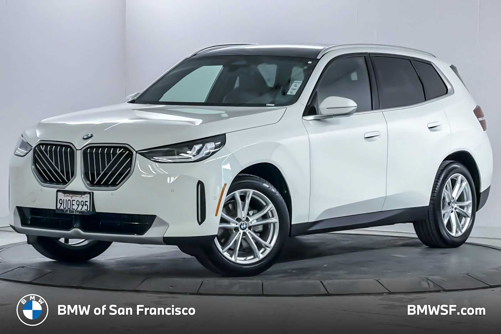 Thumbnail: 2025 BMW X3 - 1