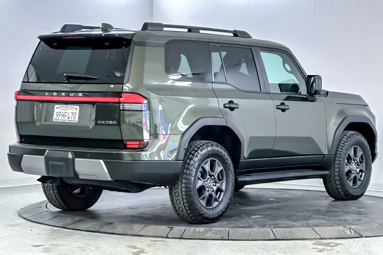 Thumbnail: 2024 Lexus GX - 2