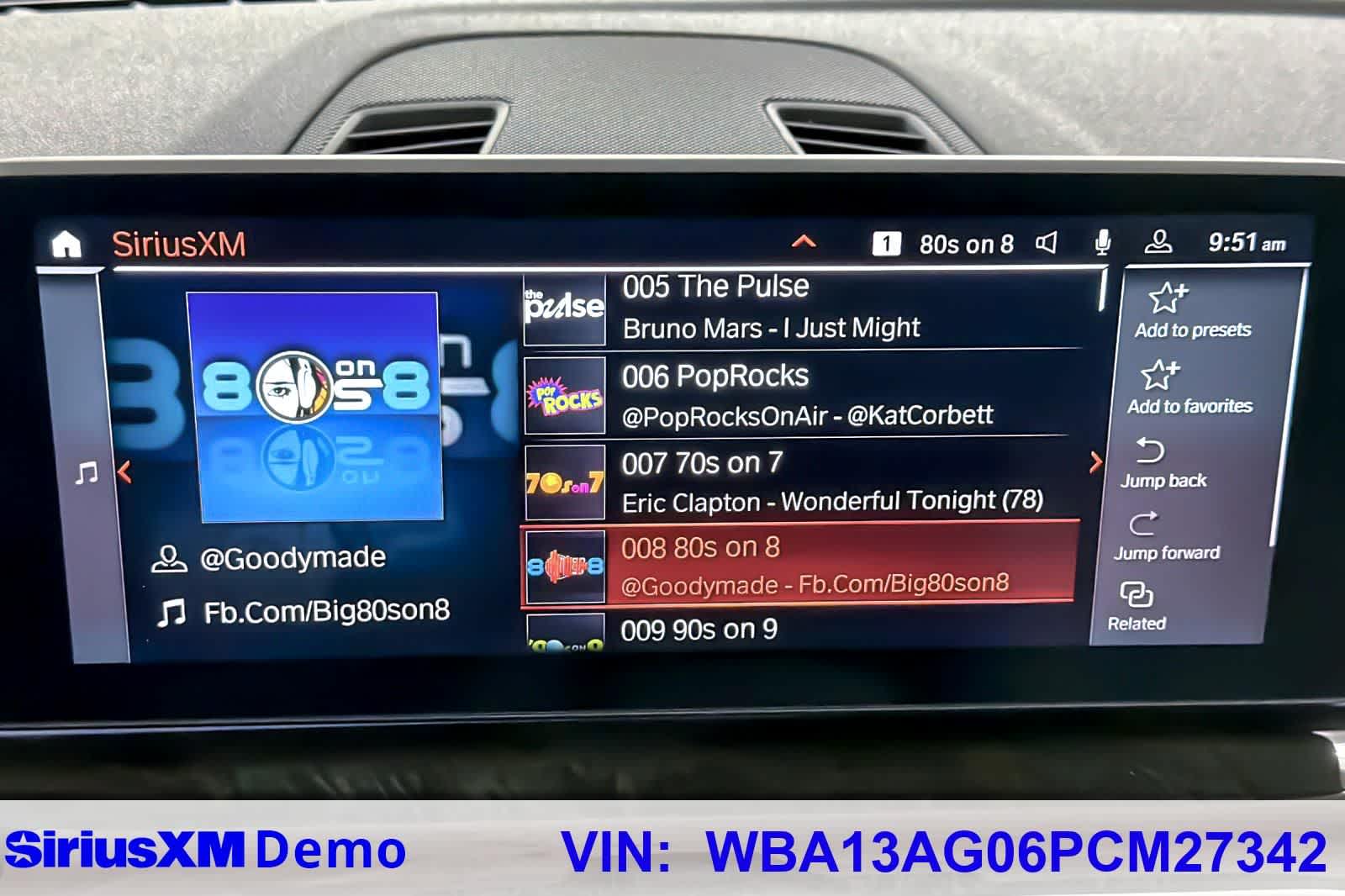 Thumbnail: 2023 BMW 5 Series - 28