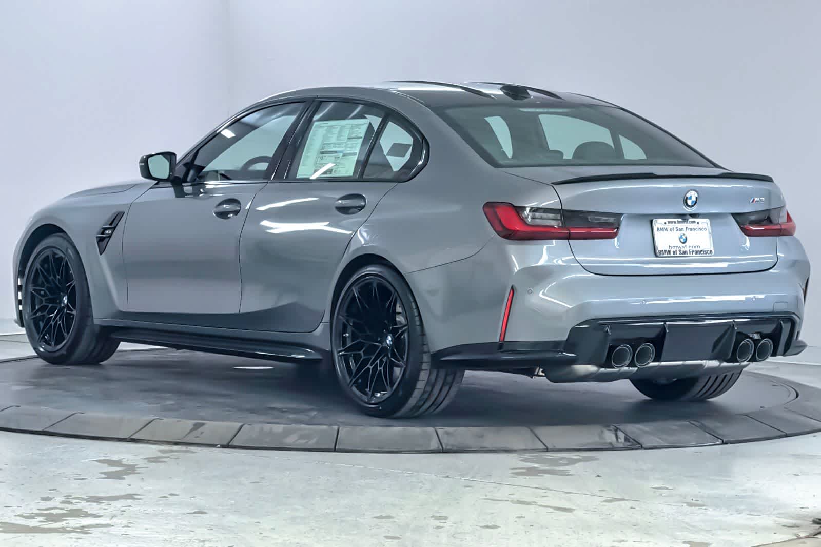 Thumbnail: 2026 BMW M3 - 6