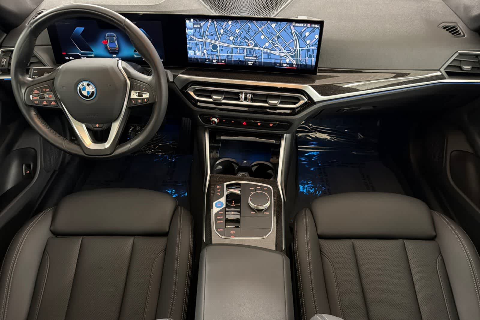 Thumbnail: 2023 BMW i4 - 3