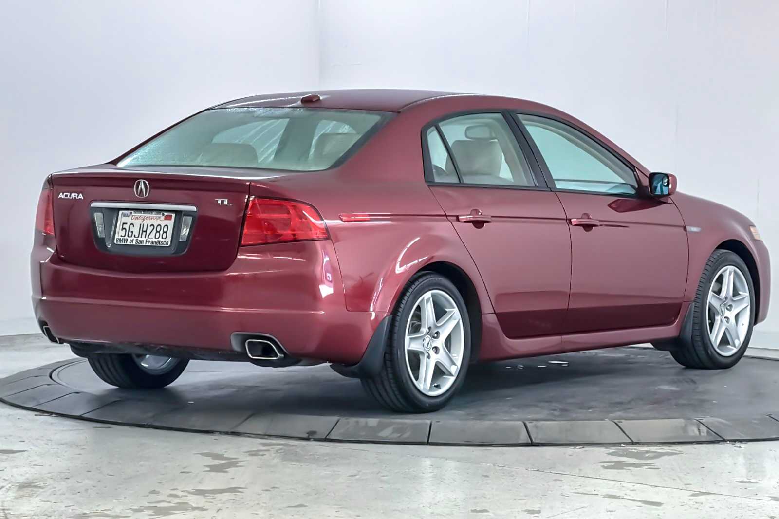 Thumbnail: 2004 Acura TL - 2