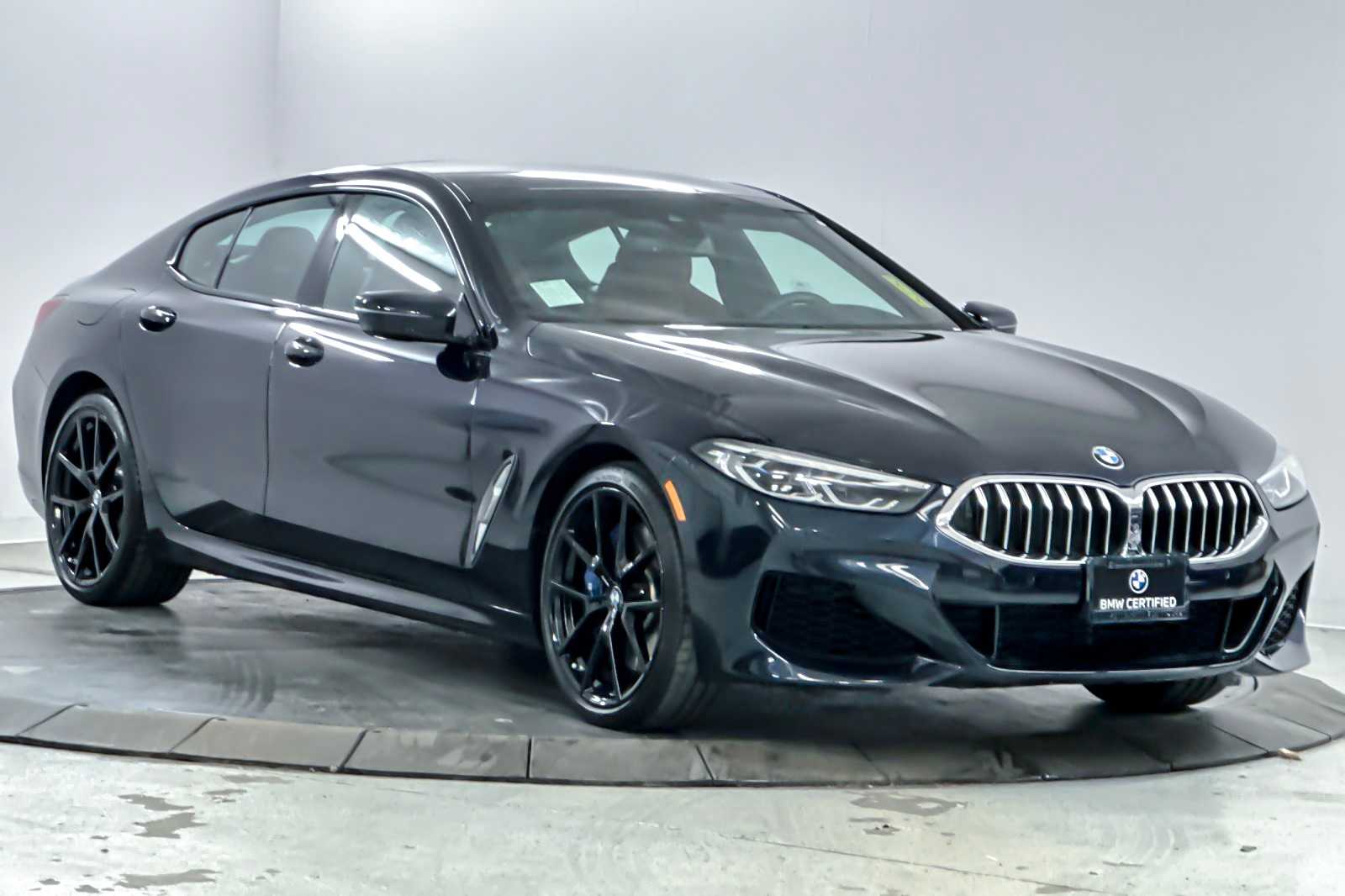 Thumbnail: 2022 BMW 8 Series - 9