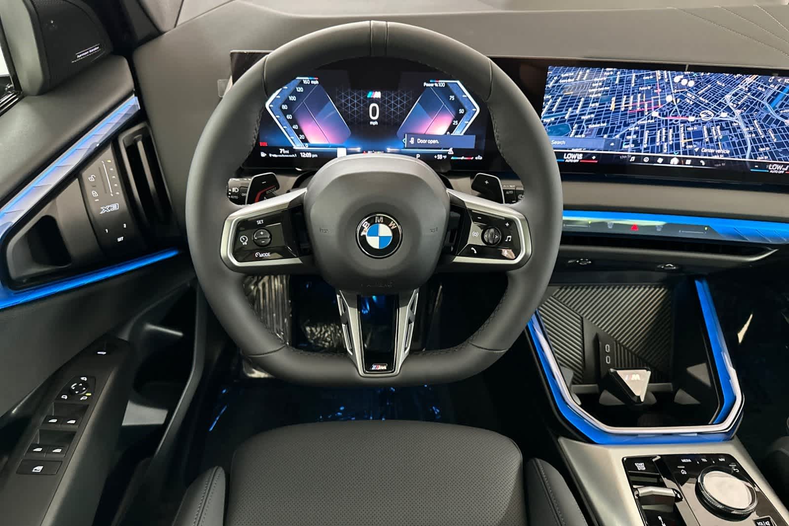 Thumbnail: 2025 BMW X3 - 14