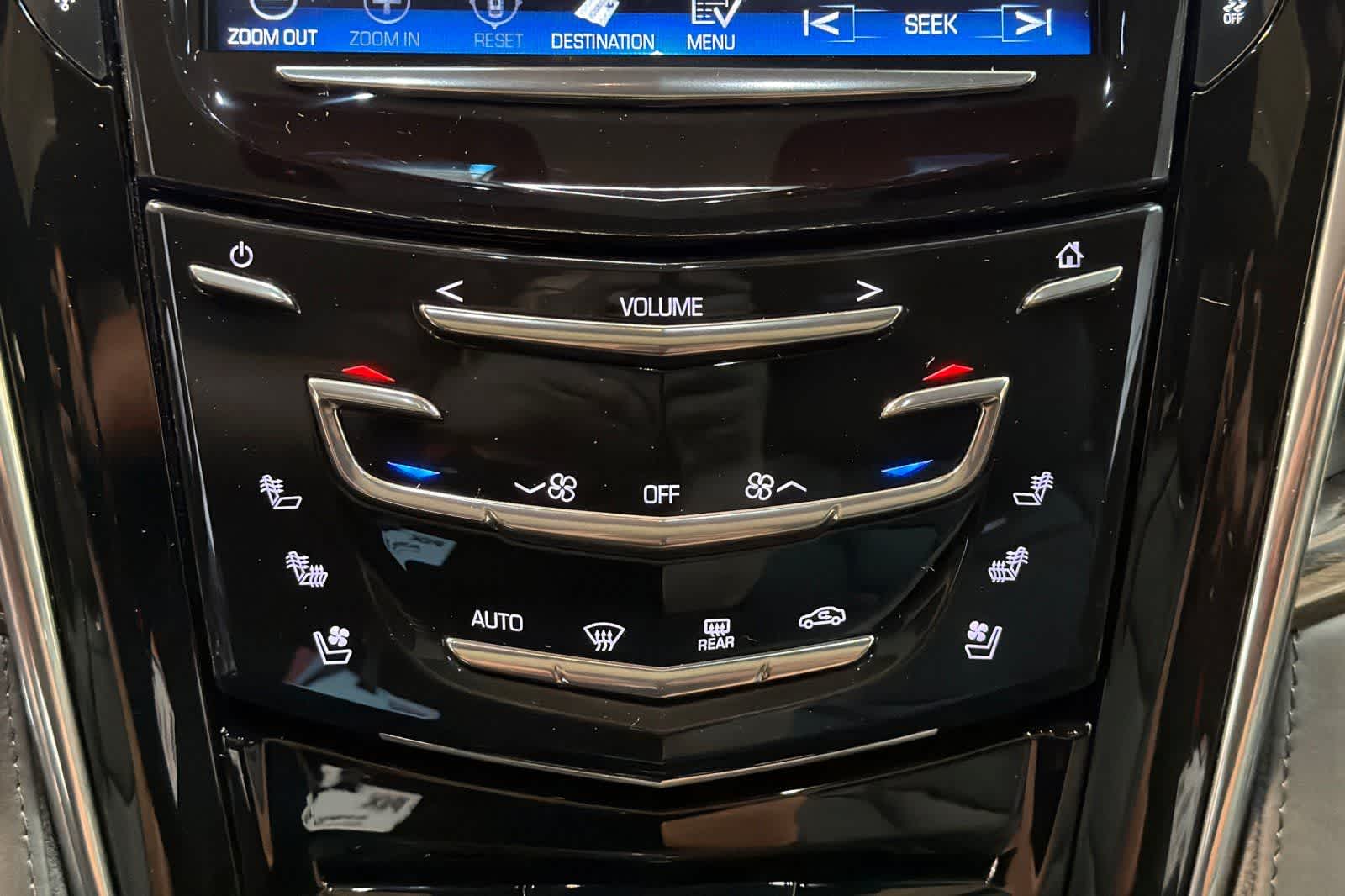 Thumbnail: 2016 Cadillac Escalade - 21