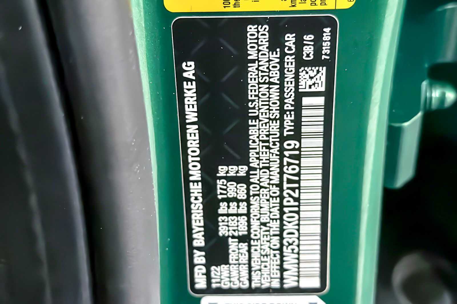 Thumbnail: 2023 MINI Cooper Hardtop - 28