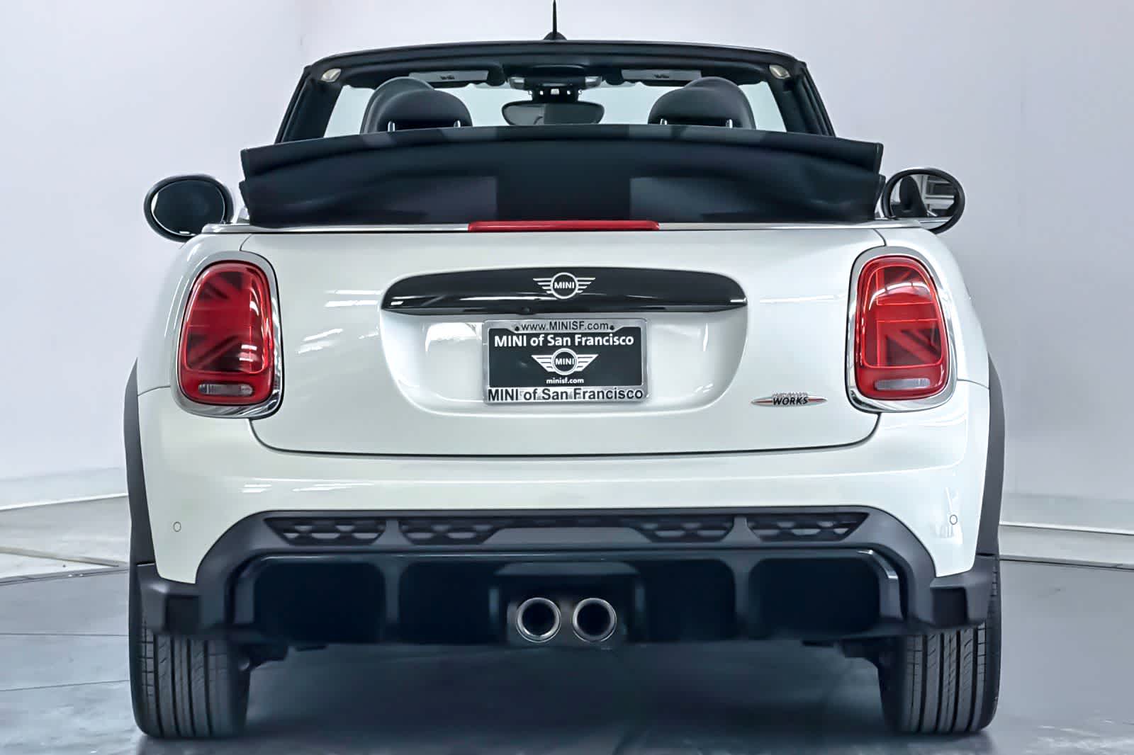 Thumbnail: 2023 MINI Cooper Convertible - 7