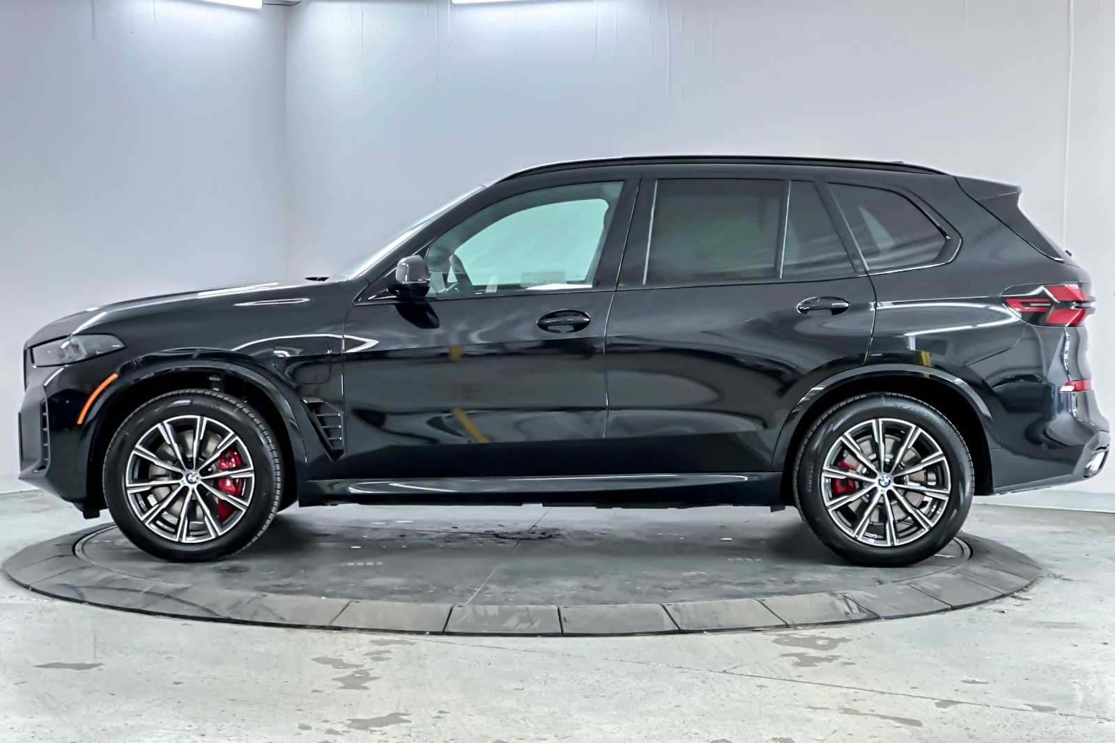 Thumbnail: 2026 BMW X5 - 5