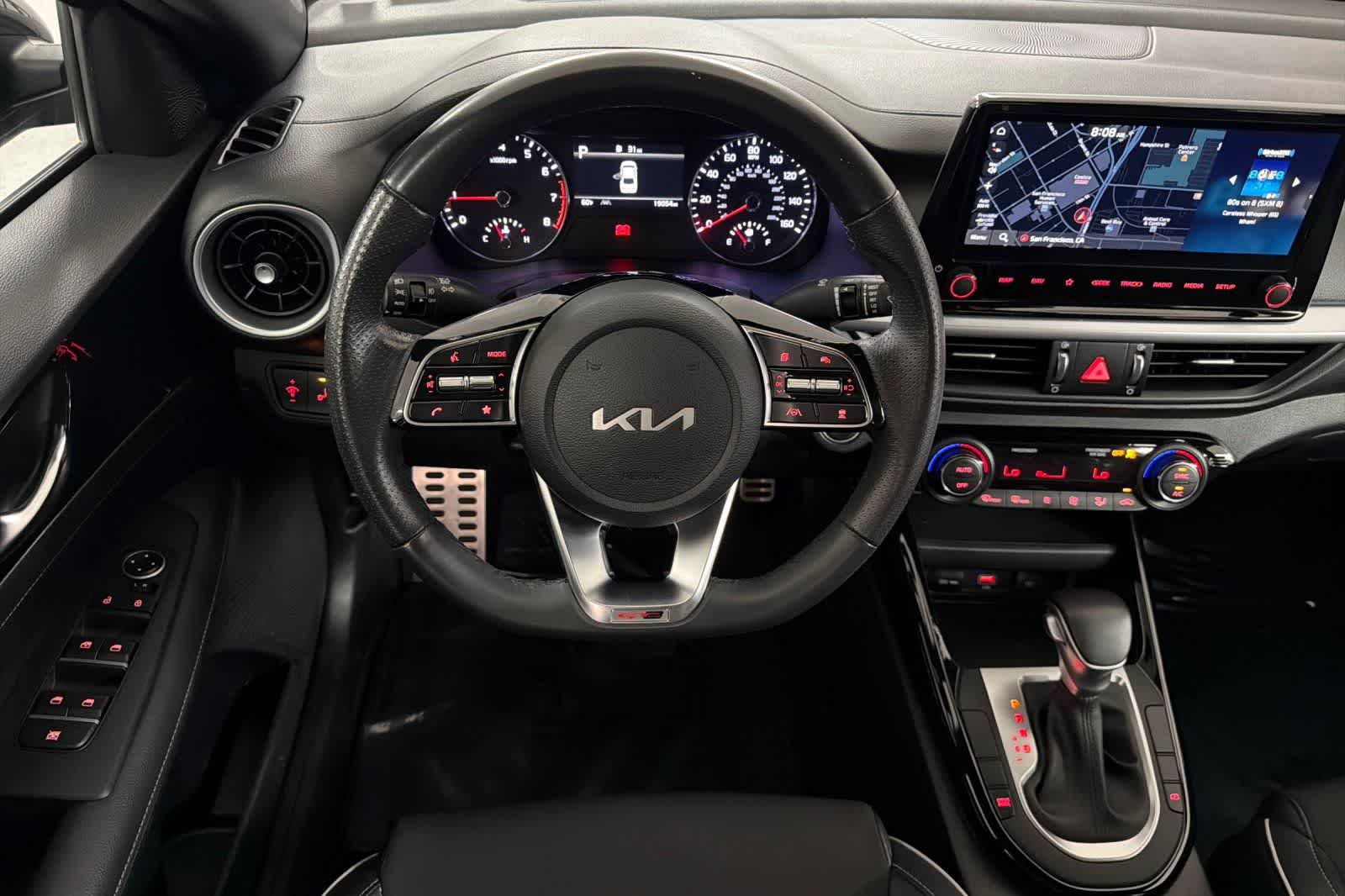 Thumbnail: 2024 Kia Forte - 14