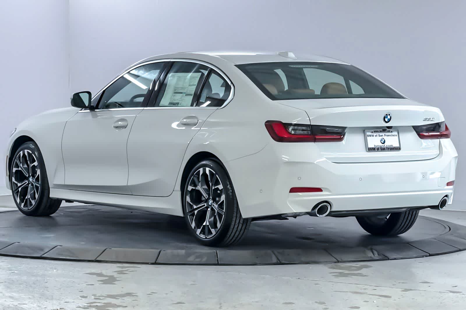 Thumbnail: 2026 BMW 3 Series - 6