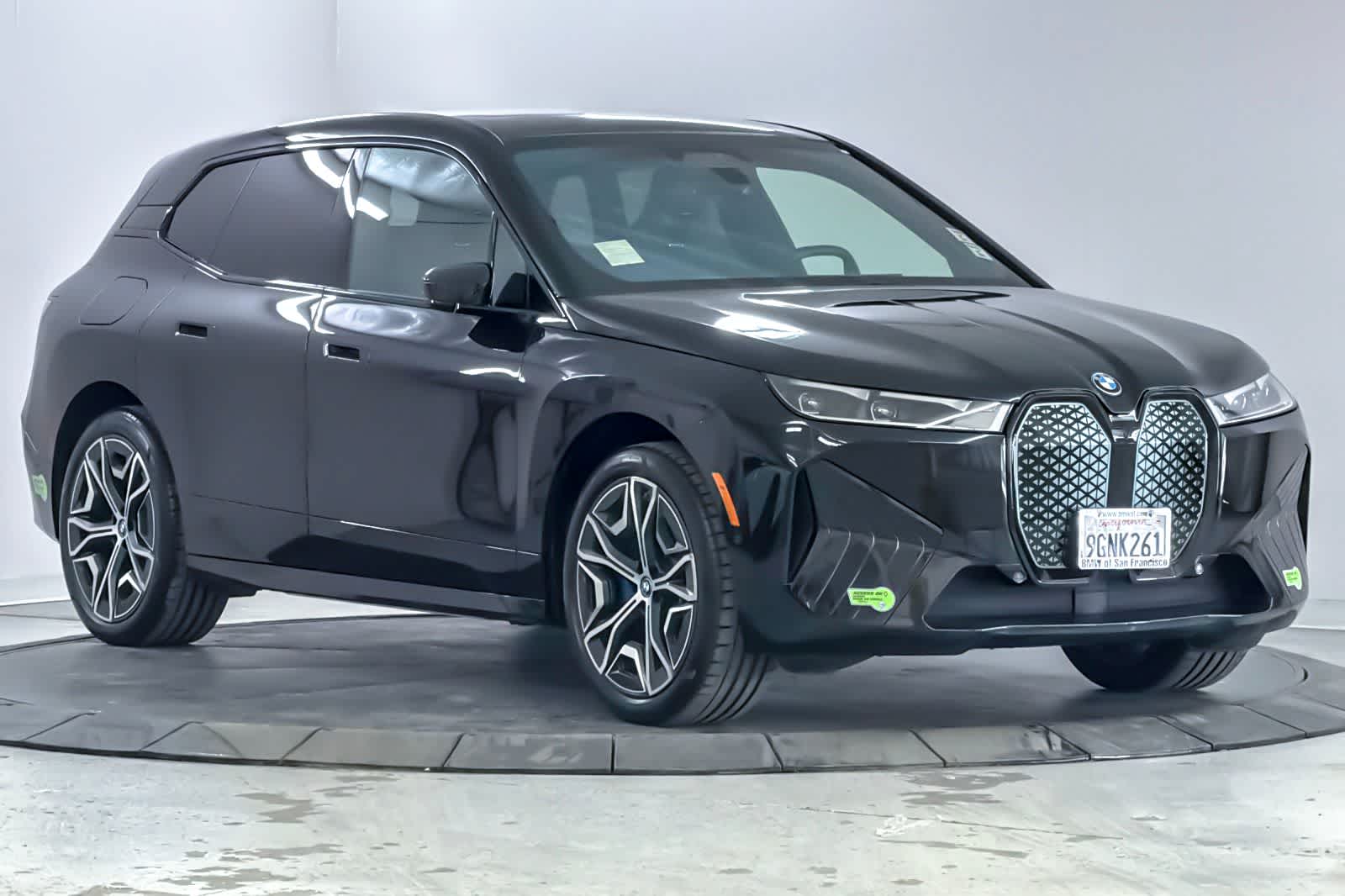 Thumbnail: 2024 BMW iX - 8