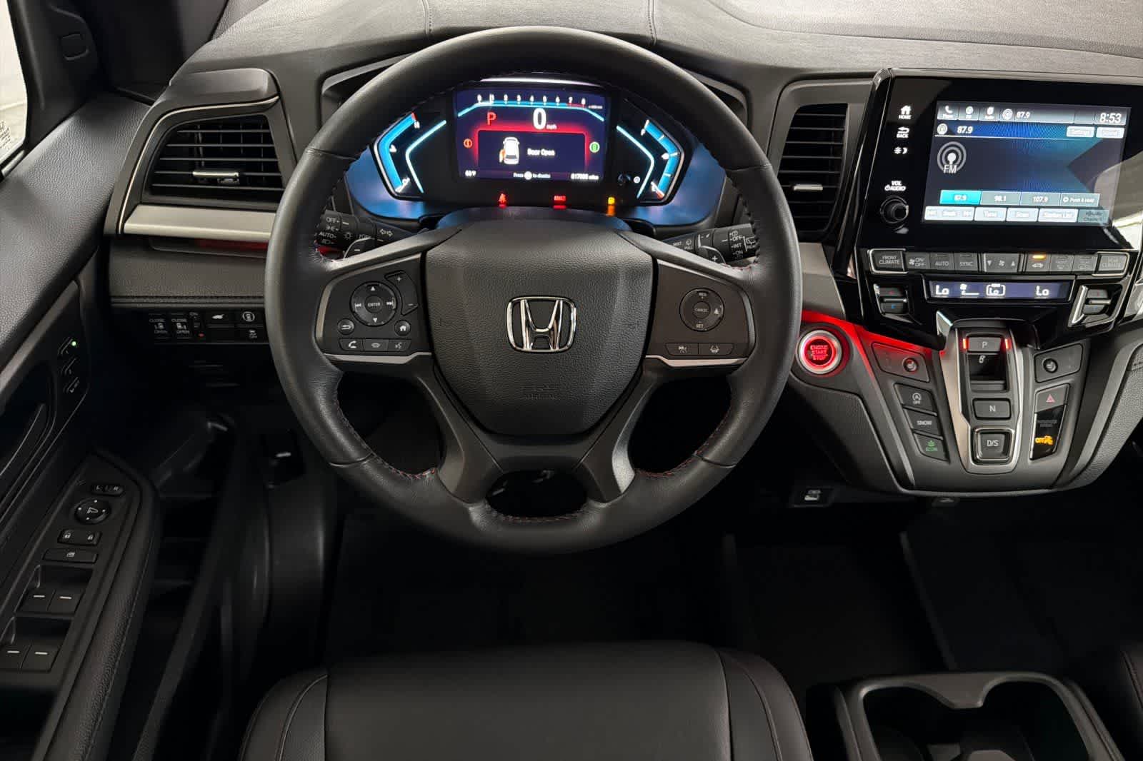 Thumbnail: 2023 Honda Odyssey - 14