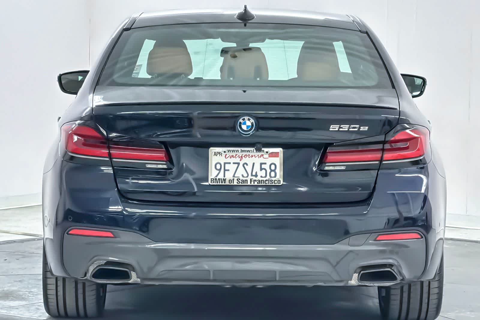 Thumbnail: 2023 BMW 5 Series - 7