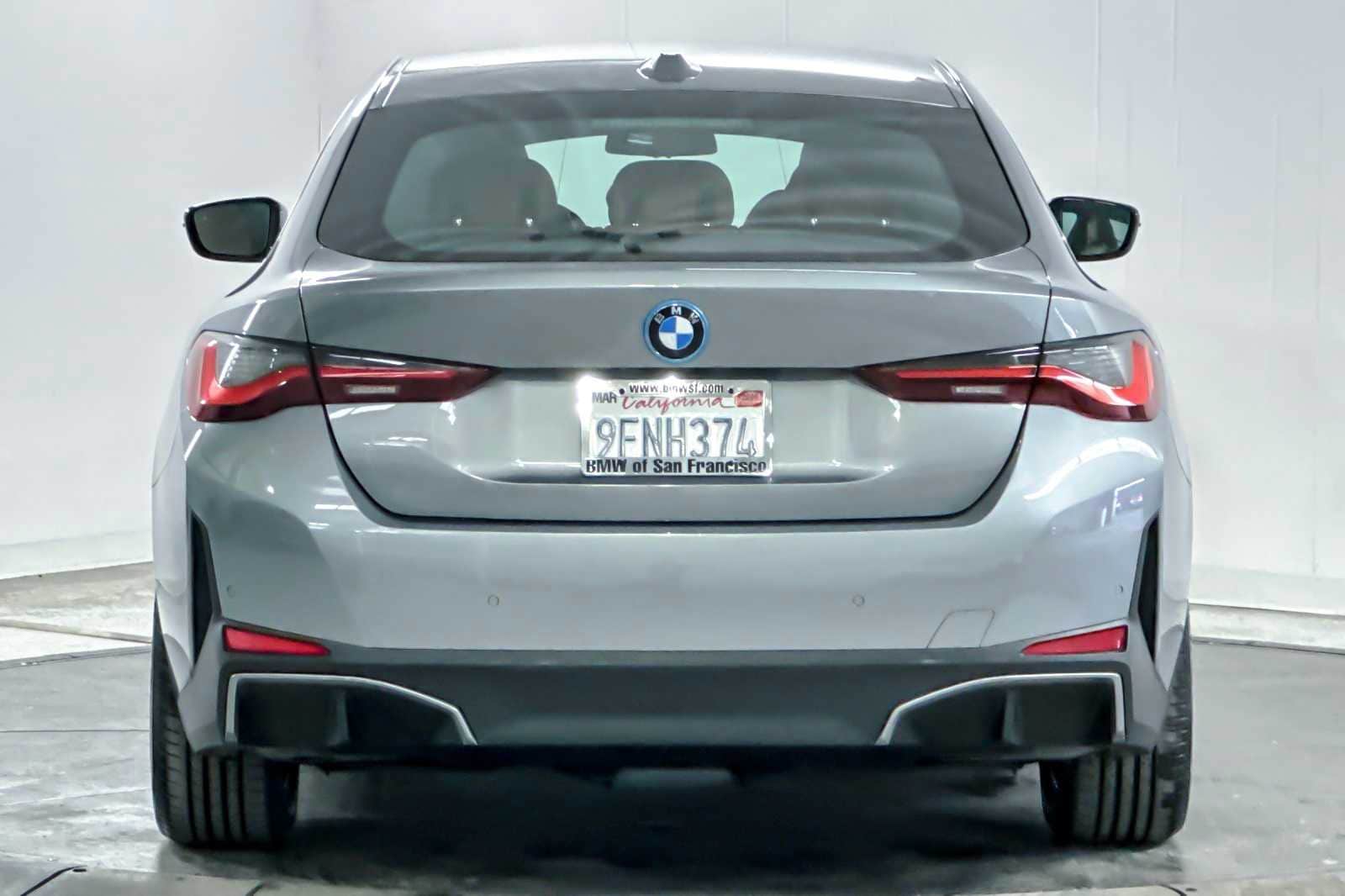 Thumbnail: 2023 BMW i4 - 7