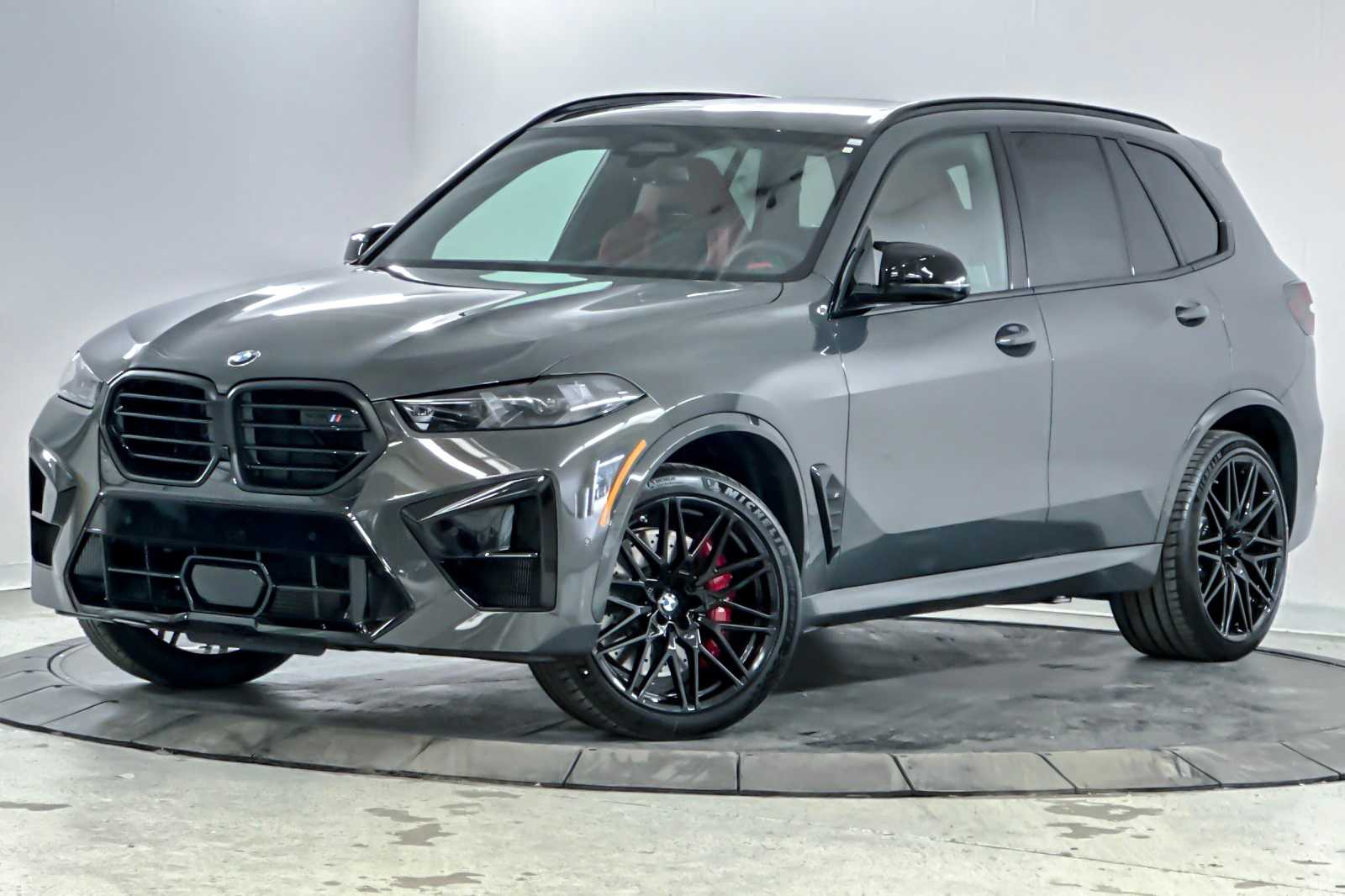 Thumbnail: 2026 BMW X5 - 1