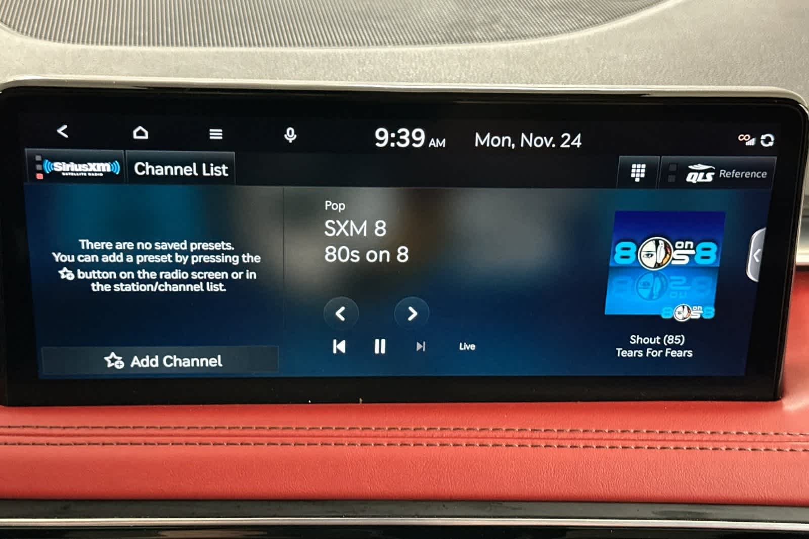 Thumbnail: 2023 Genesis G70 - 17