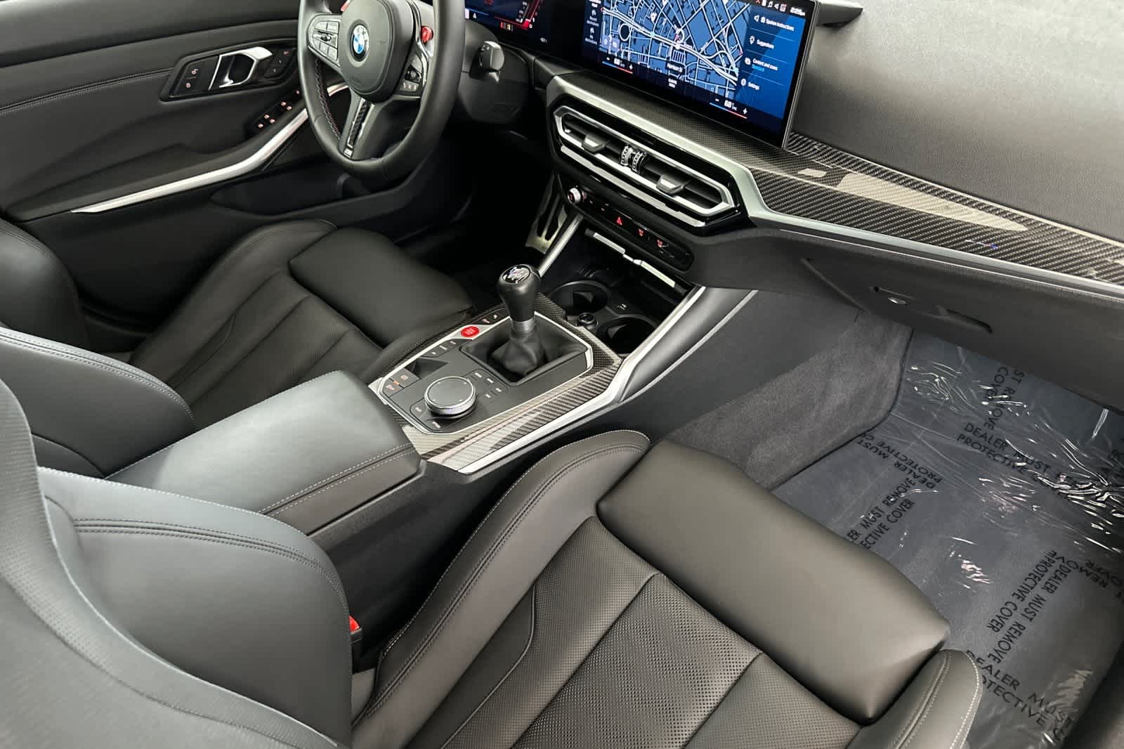 2024 BMW M3 Base 15