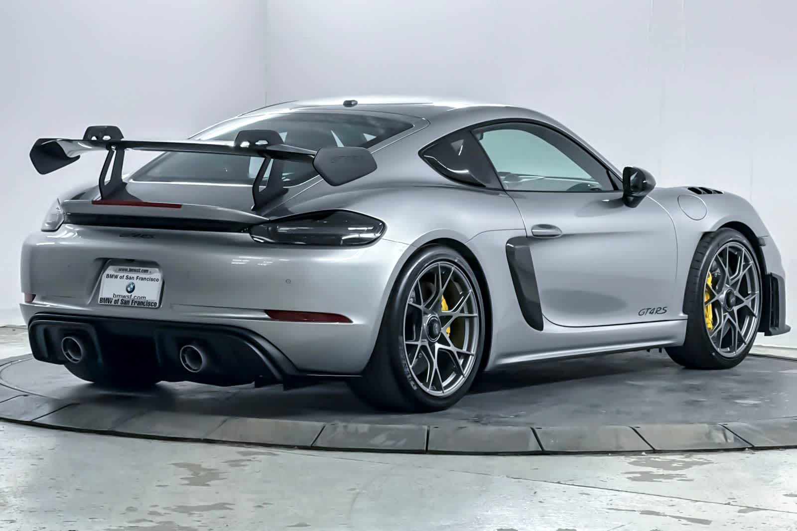 Thumbnail: 2023 Porsche 718 Cayman - 2