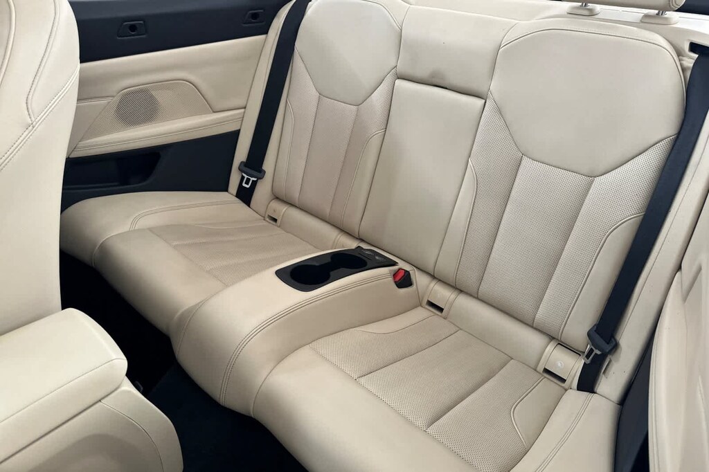 Used 2024 BMW 4 Series 430i Convertible