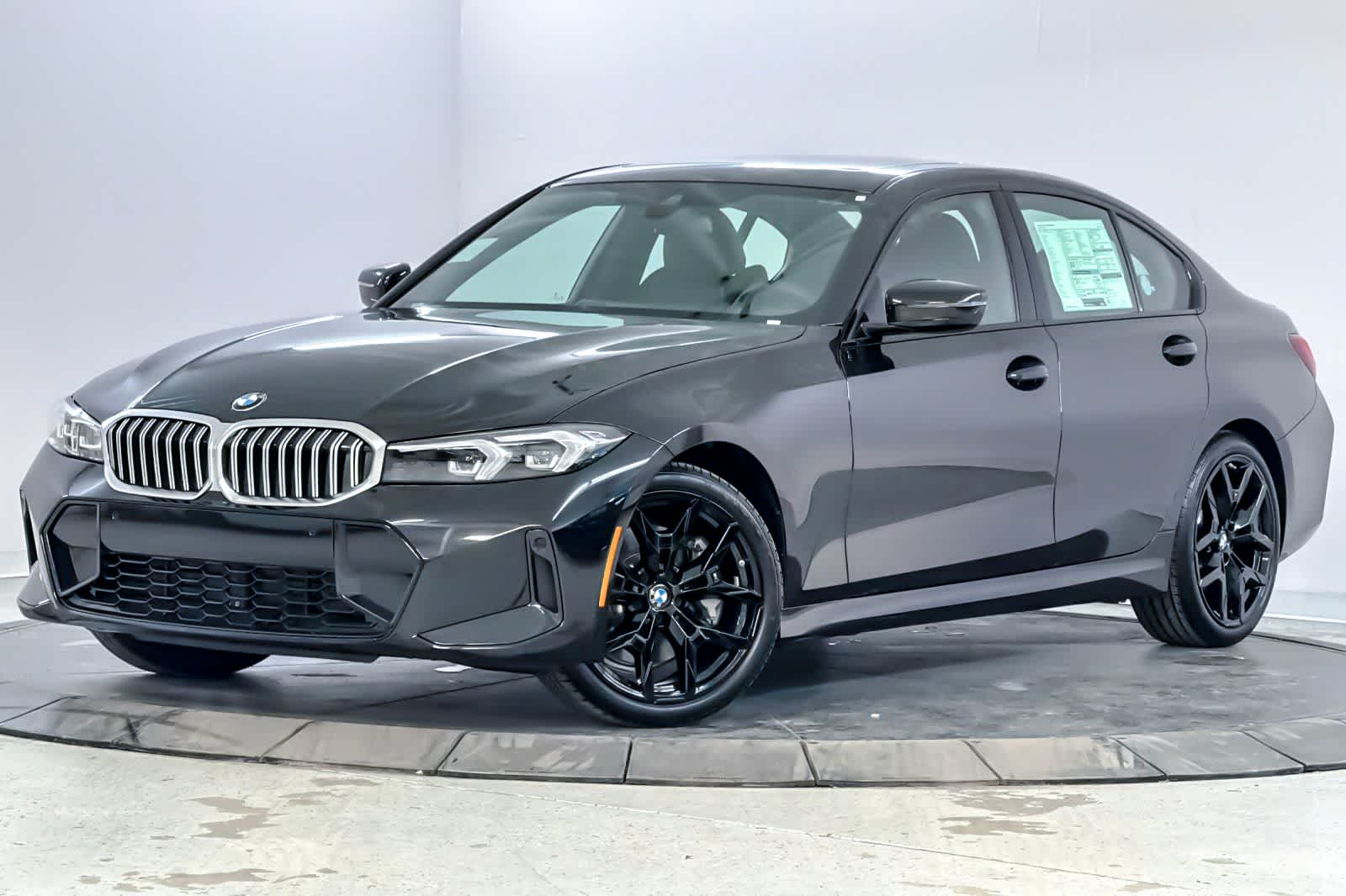 Thumbnail: 2026 BMW 3 Series - 1