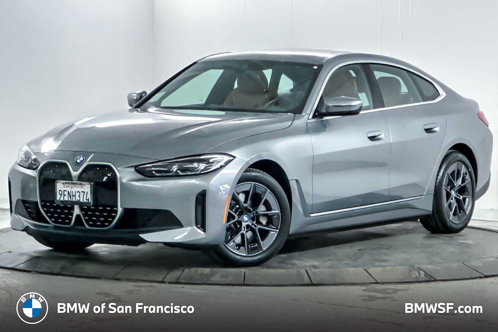 2023 BMW i4 eDrive35 -
                  San Francisco, CA