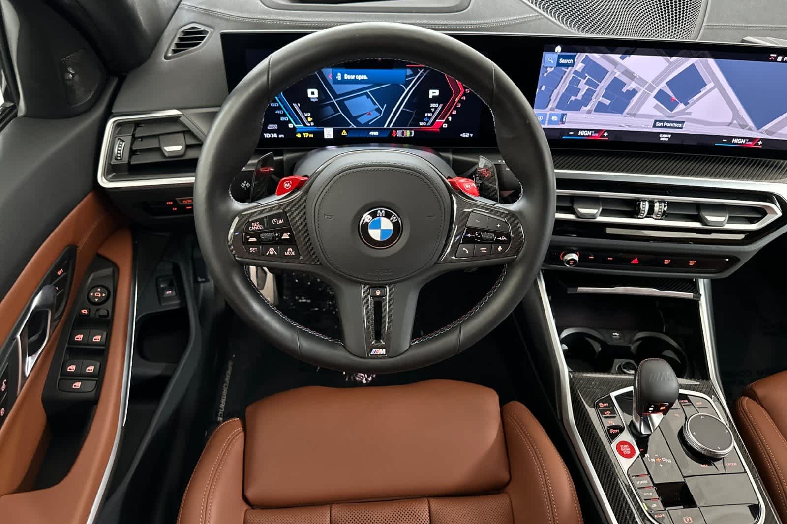 Thumbnail: 2024 BMW M3 - 14