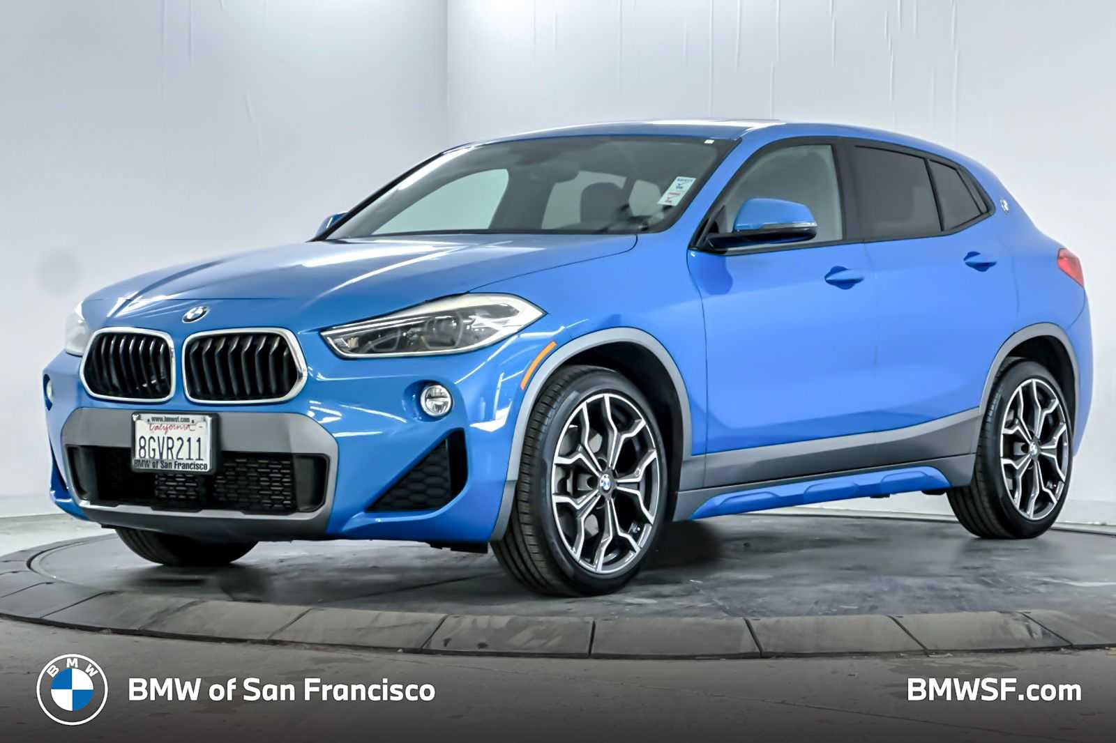 2018 BMW X2 xDrive28i -
                  San Francisco, CA
