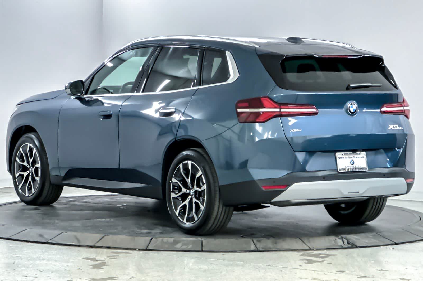 Thumbnail: 2026 BMW X3 - 6