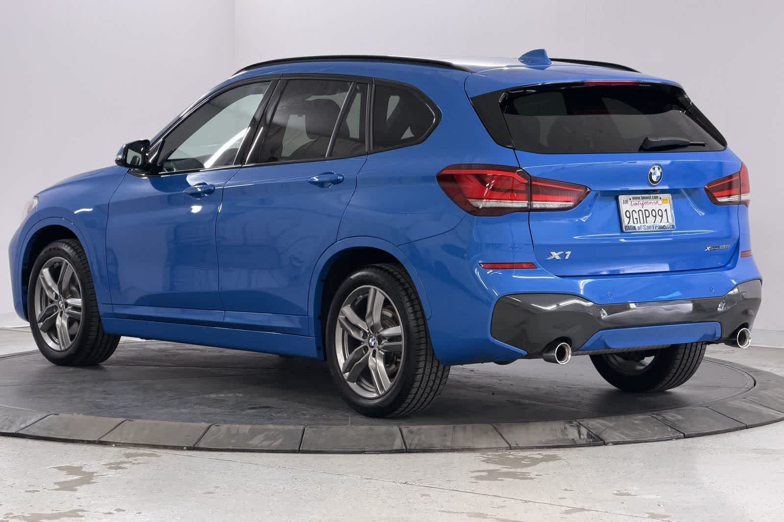 Thumbnail: 2021 BMW X1 - 6