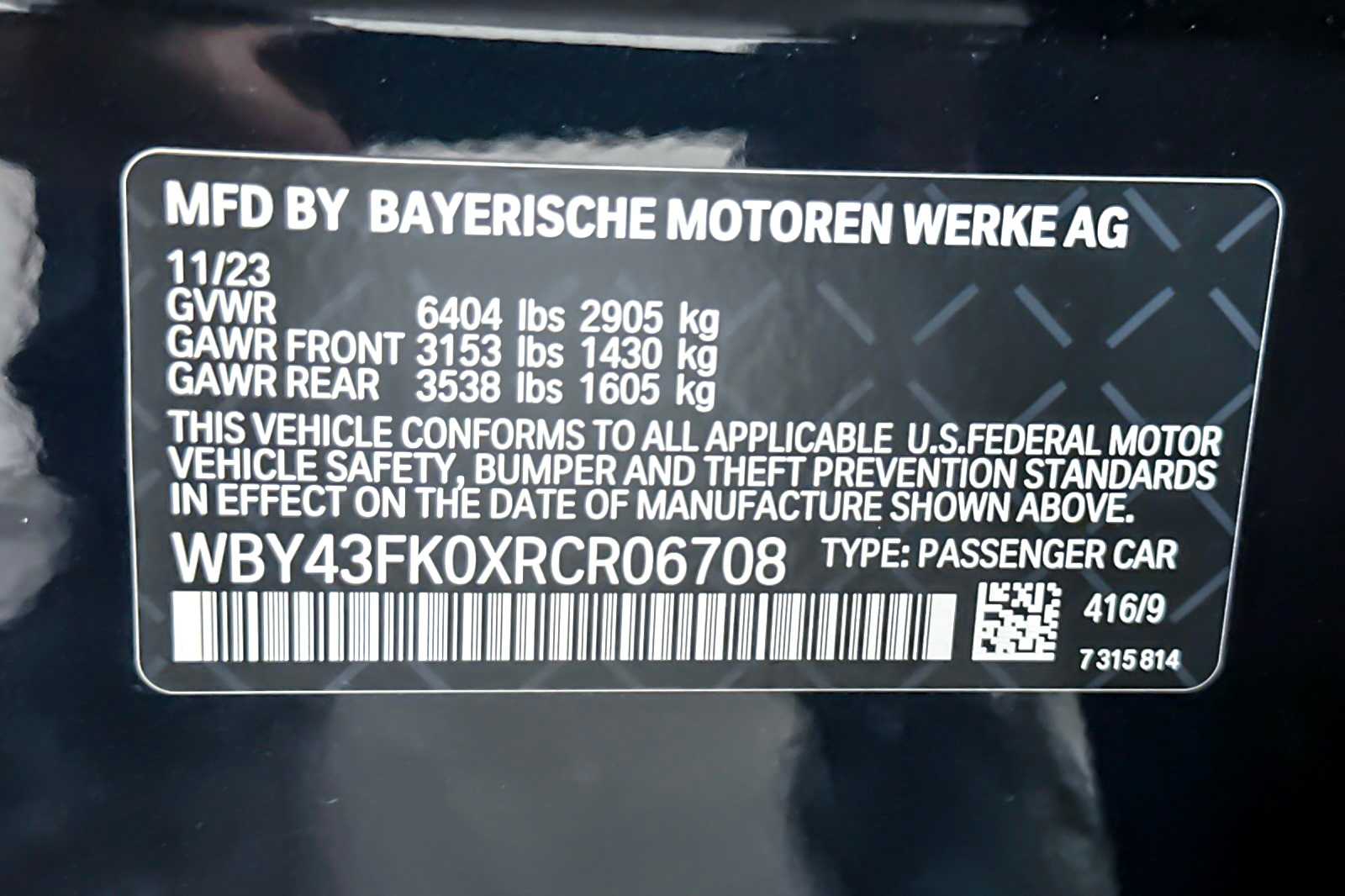 Thumbnail: 2024 BMW i5 - 29