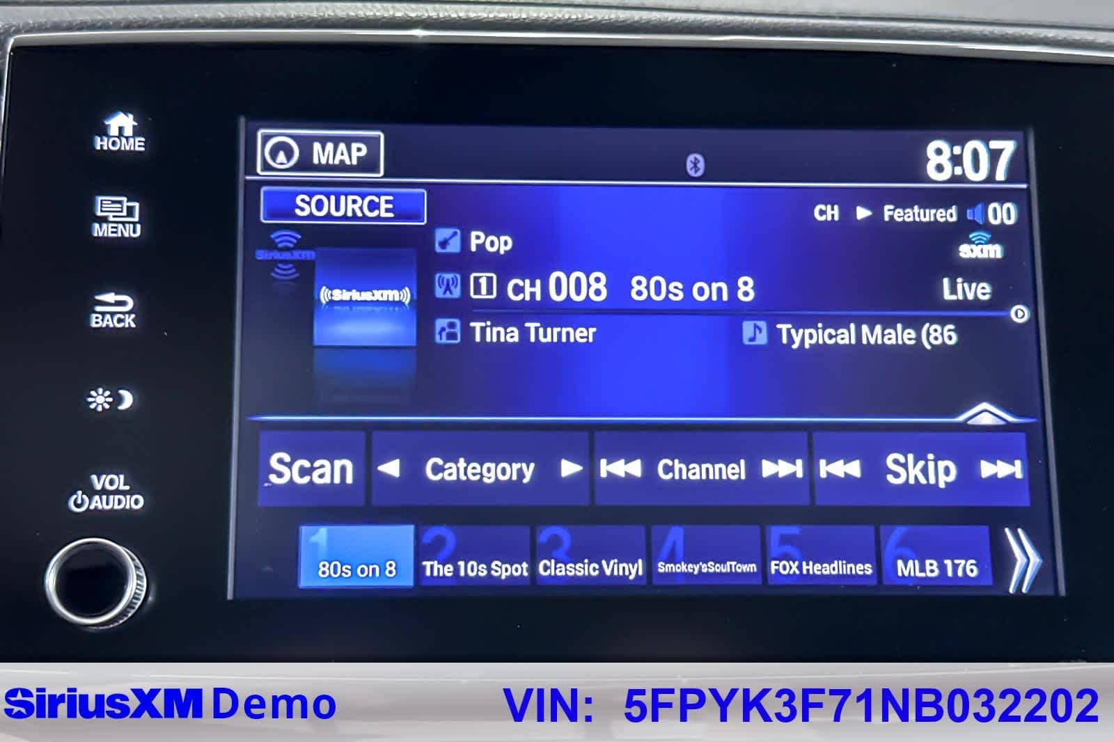 Thumbnail: 2022 Honda Ridgeline - 28