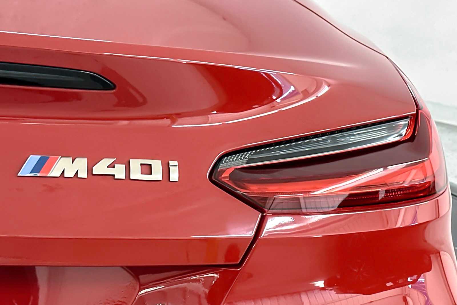 Thumbnail: 2022 BMW Z4 - 12