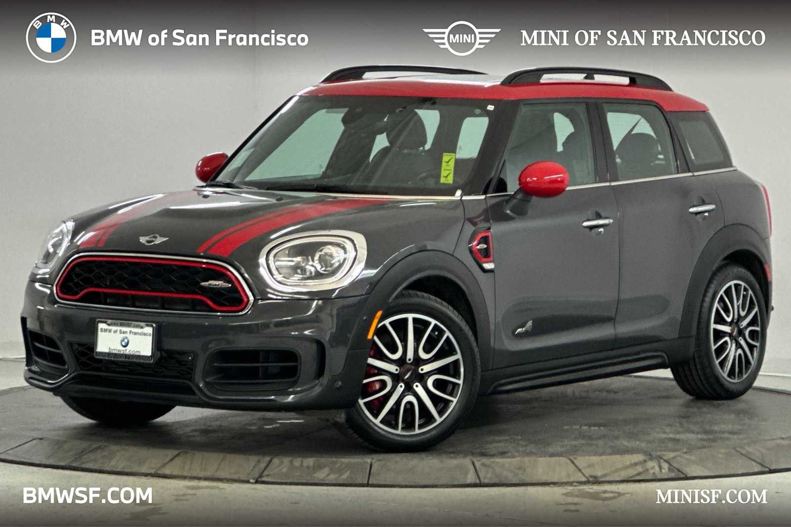 Thumbnail: 2018 MINI Cooper Countryman - 1