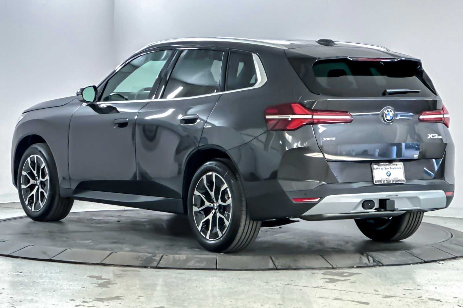 Thumbnail: 2026 BMW X3 - 6