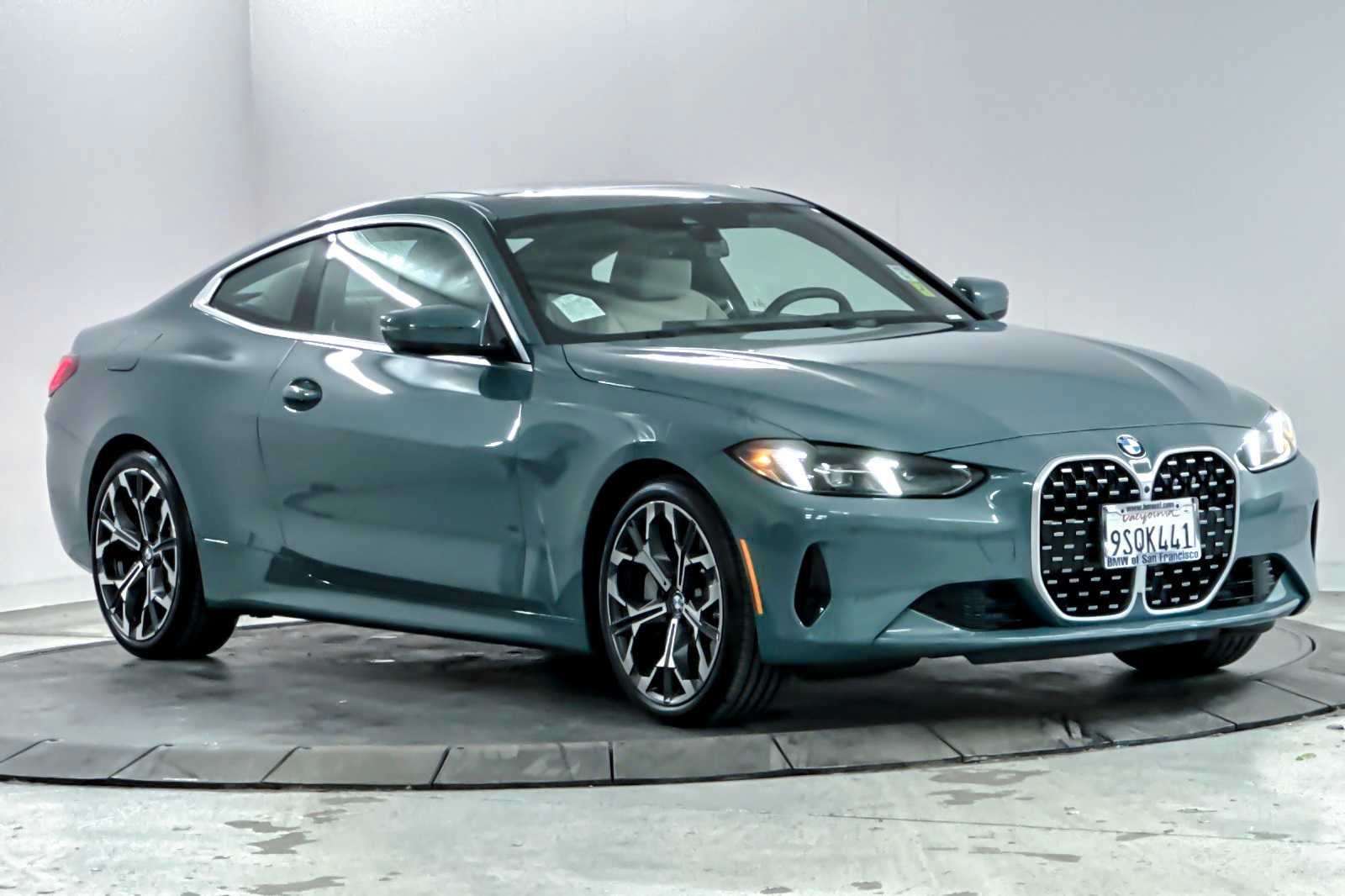 Thumbnail: 2025 BMW 4 Series - 9