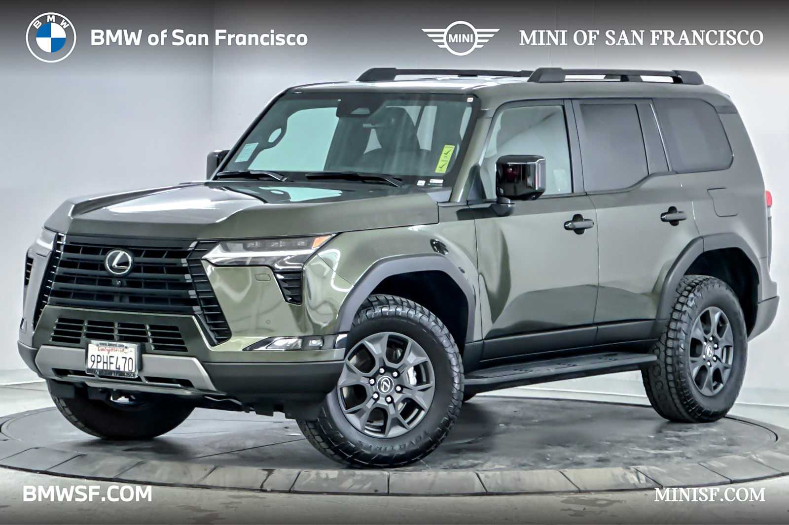 Thumbnail: 2024 Lexus GX - 1