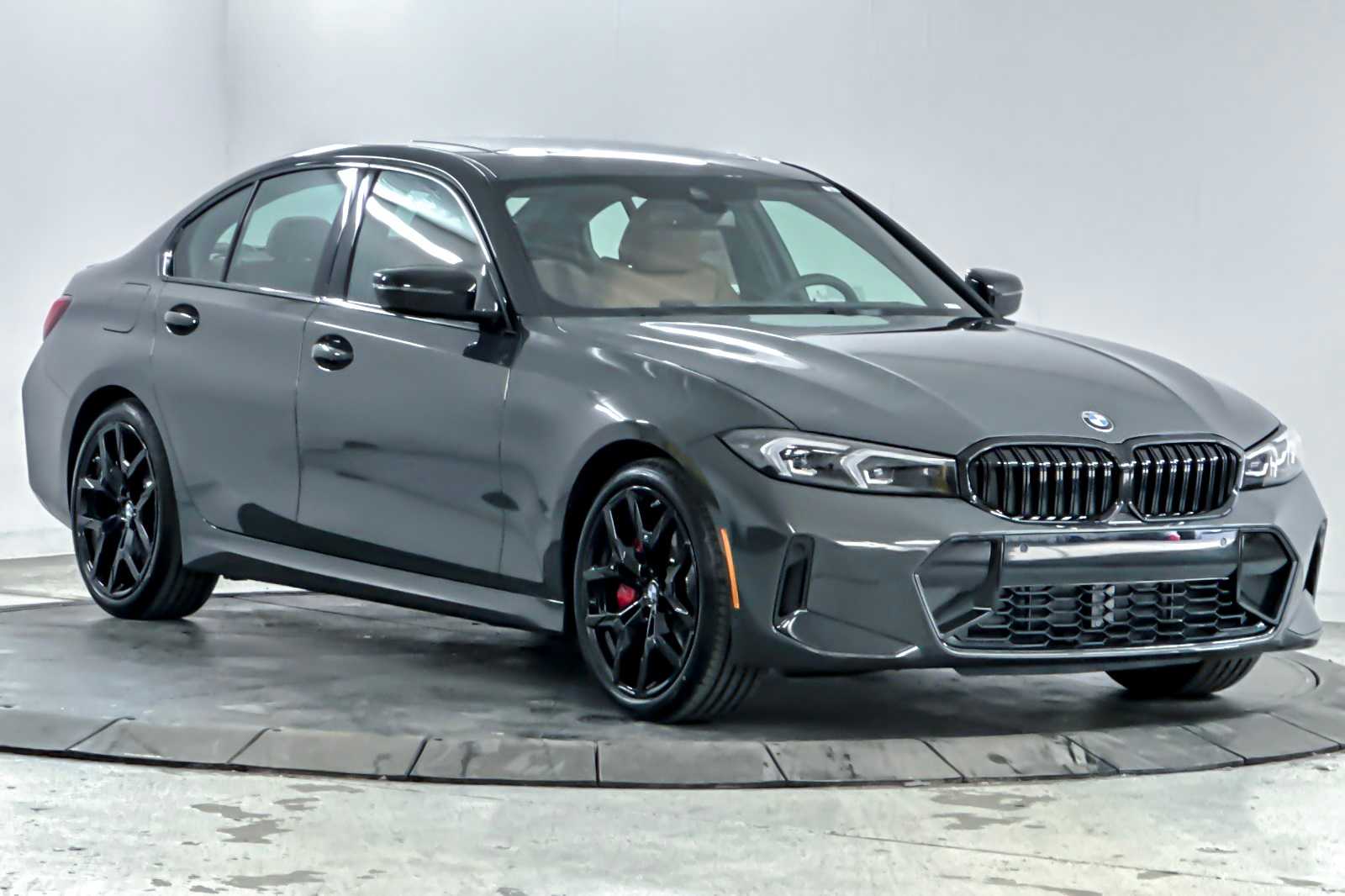 Thumbnail: 2026 BMW 3 Series - 9