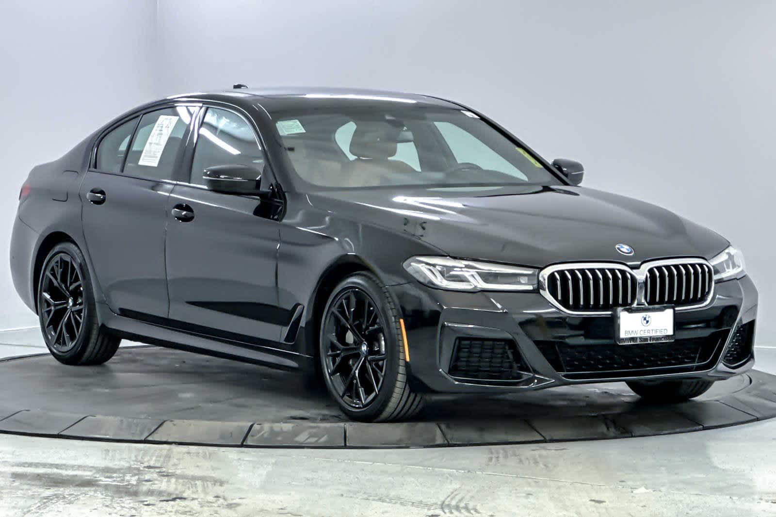 2023 BMW 5 Series 530i xDrive 9