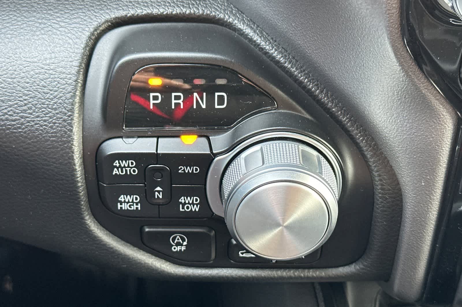 Thumbnail: 2023 RAM 1500 - 21