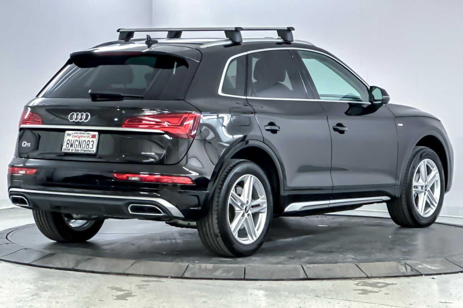 Thumbnail: 2021 Audi Q5 - 2